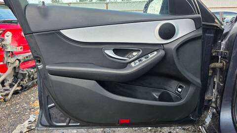 Tapizados Cartoneras Mercedes Clase C 160 651921 BERLINA AUT.