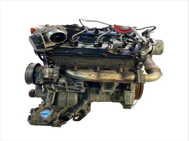 Foto 2ª: Motor Completo Audi A6 C6 4F 180CV 132KW [BPP] (2008)