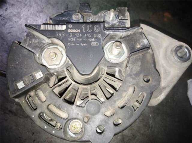 Alternador Opel Astra 1.6 16V