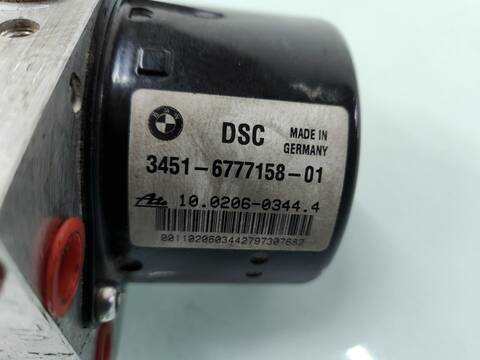 Foto 3ª: Abs Bmw Serie 3 315 318D BERLINA 143CV 105KW [N47D20A] (2007)