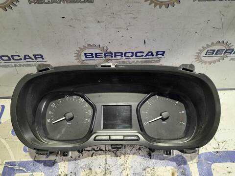 Foto 2ª: Cuadro de Instrumentos Peugeot Expert 1.6 BLUE-HDI FAP 116CV [D/ BH01] (2016)