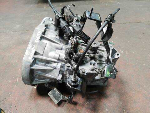 Foto 2ª: Caja Cambios Kia Picanto G4HG (2004)