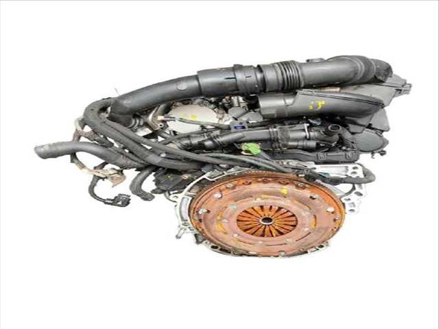 Foto 3ª: Motor Completo Opel Crossland 1.2 75) (2017)