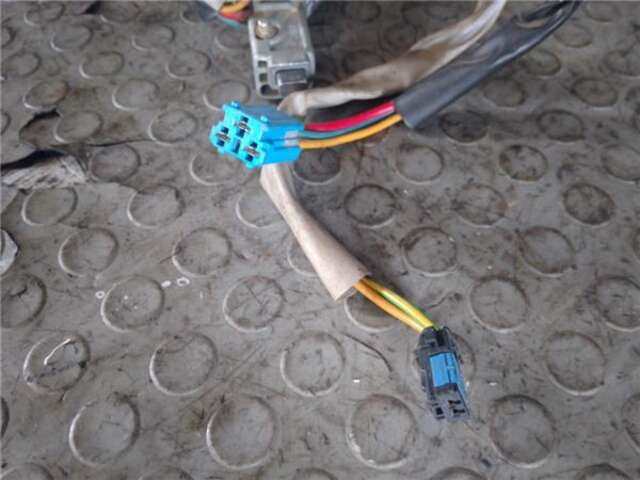 Foto 3ª: Motor de Arranque Citroen Berlingo 1.9 D SX COMBI [1.9 LTR. - 51 KW DIESEL] [WJY]