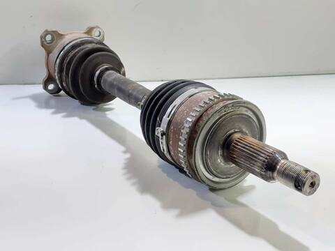 Transmision Delantera Derecha Mitsubishi L200 BASIS DOPPELKABINE 4WD 154CV 113KW