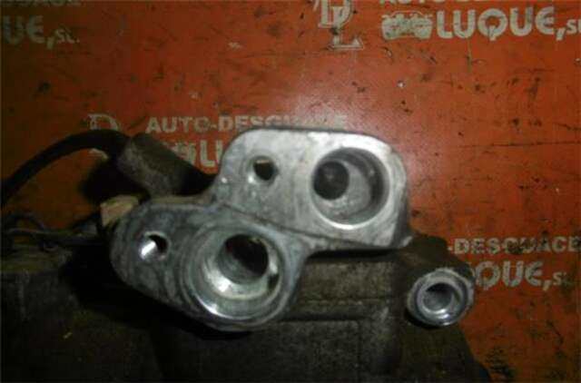 Foto 3ª: Compresor Aire Acondicionado Iveco Daily 35C12 V. 35C12 V/P. 35S12 V. 35S12 V/P [F1AE0481GA]