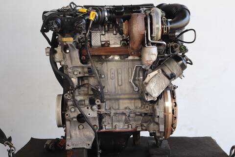 Motor Completo Peugeot 206 9HZ