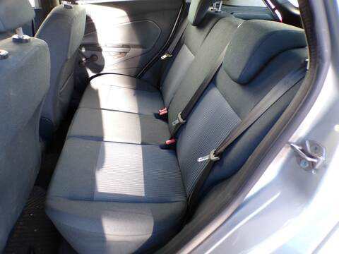 Asientos Traseros Ford Fiesta KVJA