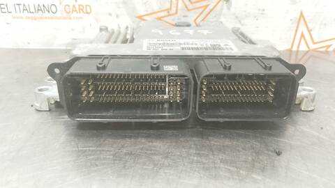 Foto 2ª: Centralita Motor ECU Peugeot Rifter ACTIVE PACK STANDARD 102CV 75KW [YHT] (2022)