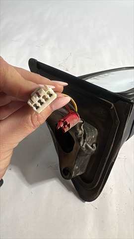 Foto 3ª: Retrovisor Derecho Kia Sportage 2.0 D [D/RE] (1999)