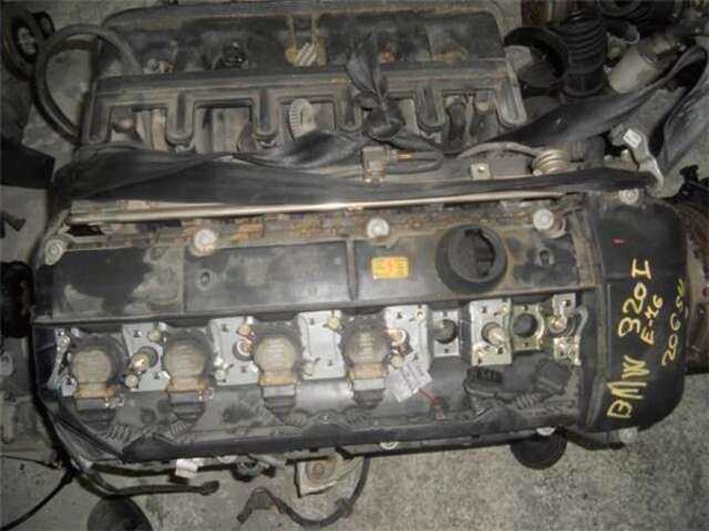 Motor Completo Bmw Serie 3 315 320 D (150CV)