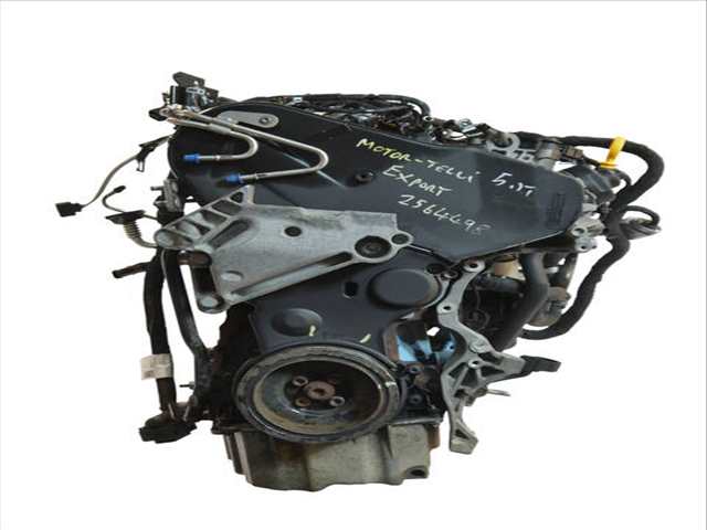 Foto 3ª: Motor Completo Volkswagen Caddy 102CV 75KW [DFSD DFS] (2016)