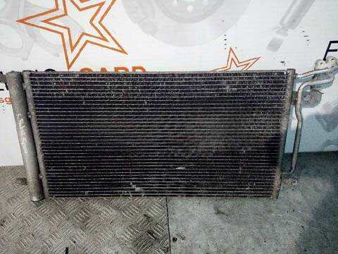 Radiador Calefaccion A.A. Skoda Fabia AMBITION 75CV 55KW