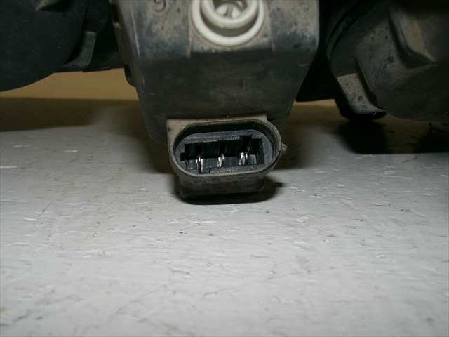 Foto 4ª: Faro Derecho Renault Scenic 1.9 DTI RX4 1999-2003 [F9QA7] (2002)