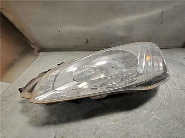 Foto 3ª: Faro Izquierdo Peugeot Partner 1.6 L1 [1.6 LTR. - 66 KW 16V HDI] [9H06]