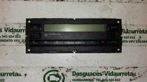 Mando Climatizador Volkswagen Golf GTI BERLINA 150CV 110KW