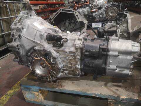 Foto 2ª: Caja Cambios Volkswagen Passat AVF BERLINA (2001)