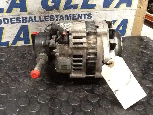 Foto 2ª: Alternador Opel Combo 1.7 CDTI (1997)