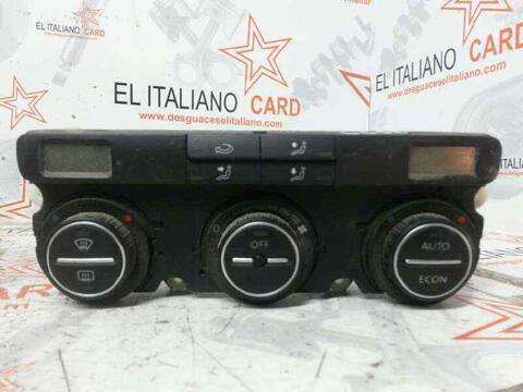 Mando Climatizador Volkswagen Golf SPORTLINE BERLINA 140CV 103KW