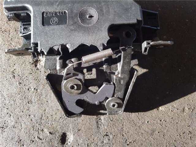 Foto 3ª: Cerradura Maletero Portón Bmw Serie 5 518 3.0 530I [3.0 LTR. - 170 KW 24V CAT] [M54 306 S3]