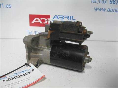 Motor de Arranque Renault Megane 2.0 16V TURBO 163CV 120KW II BM0/1_ CM0/1_)