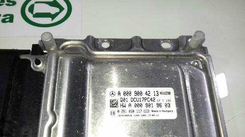 Foto 3ª: Centralita Motor ECU Mercedes Clase V 200 136CV 100KW