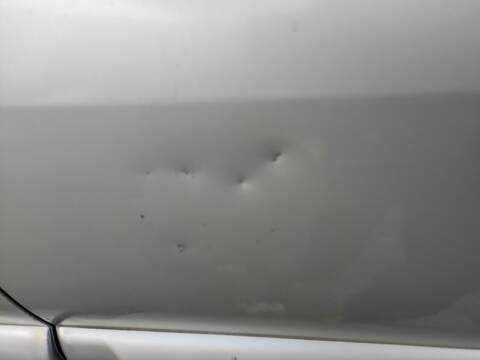 Foto 3ª: Puerta Trasera Izquierda Kia Sportage D4EA (2006)