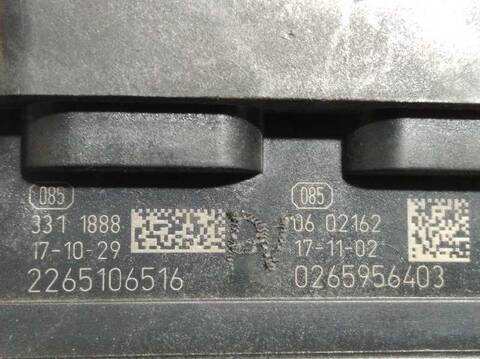 Foto 4ª: Abs Smart Forfour BASIS 66KW) 453.044) 90CV [H4B401] (2018)