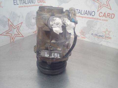 Foto 4ª: Compresor Aire Acondicionado Opel Astra CLUB BERLINA 80CV 59KW [Z17DTL] (2004)