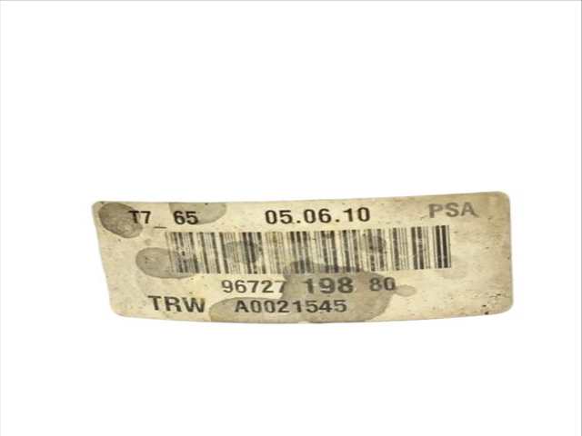 Bomba de Direccion Peugeot Partner 1.6 HDI