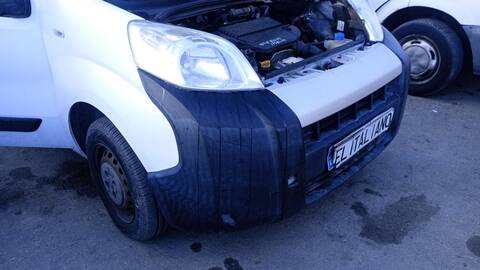 Refuerzo Paragolpes Delantero Fiat Fiorino SX FURG. 75CV 55KW