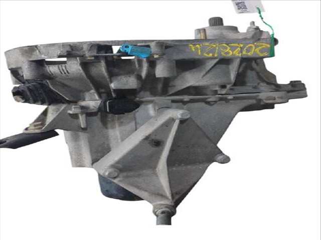 Foto 2ª: Caja Cambios Renault Megane 1.4 16V LA0D LA1H LA0W LA10) (1996)