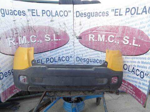 Paragolpes Trasero Jeep Renegade 1.0 T-GDI CAT 120CV 88KW