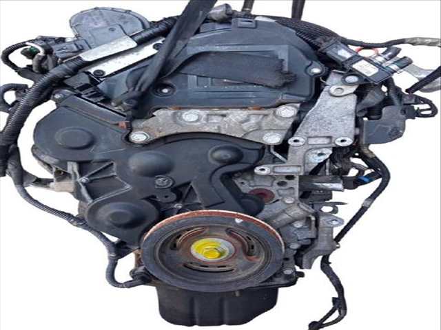 Foto 3ª: Motor Completo Citroen C3 1.4 HDI 70 SC8HZC SC8HR0 SC8HP4) (2009)