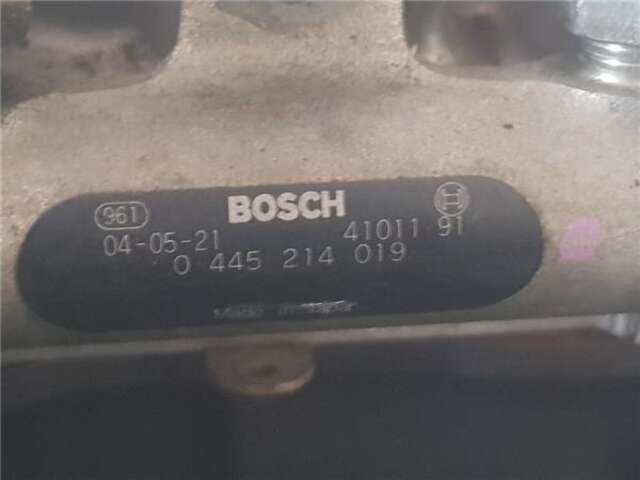 Foto 3ª: Rampa Inyectora Peugeot 307 2.0 HDI 90 [RHY (DW10TD)]