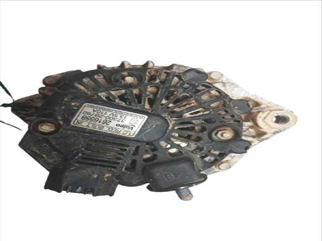 Foto 2ª: Alternador Hyundai ix20 1.4 (2010)
