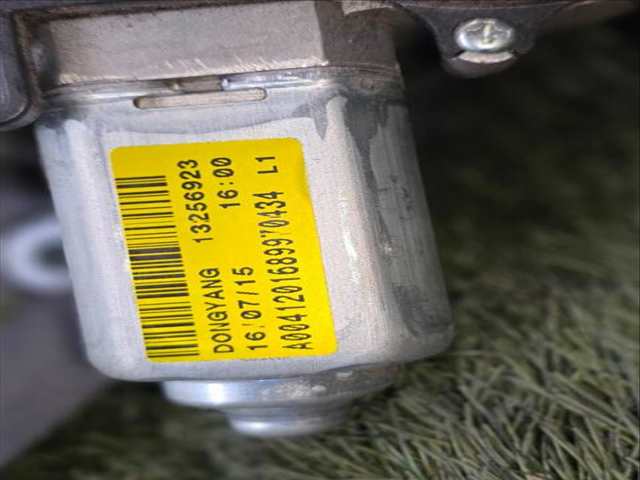 Foto 2ª: Motor Limpia Trasero Opel Zafira B16DTH (2016)