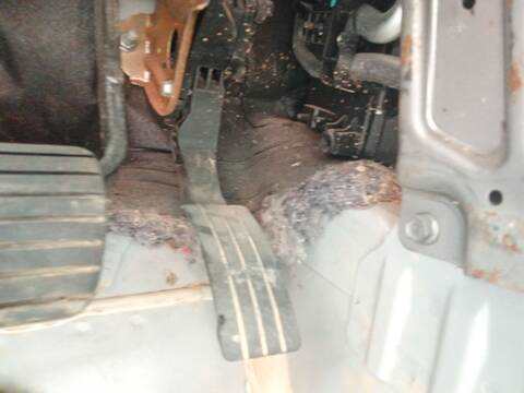 Pedal Acelerador Dacia Sandero TCE 90 B8M1 B8MA) 90CV 66KW