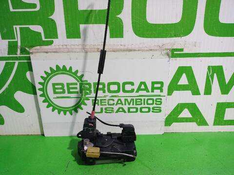 Foto 2ª: Cerradura Puerta Trasera Izquierda Opel Astra ELEGANCE 101CV [Z17DTH] (2004)