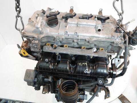 Foto 2ª: Motor Completo Toyota Auris E18 136CV 100KW [2ZR-FXE 2ZR] (2012)
