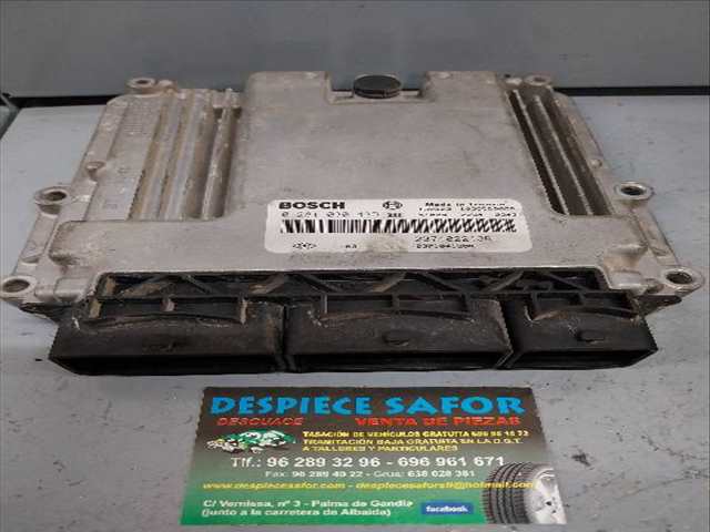 Centralita Motor ECU Dacia Sandero 1.5 D