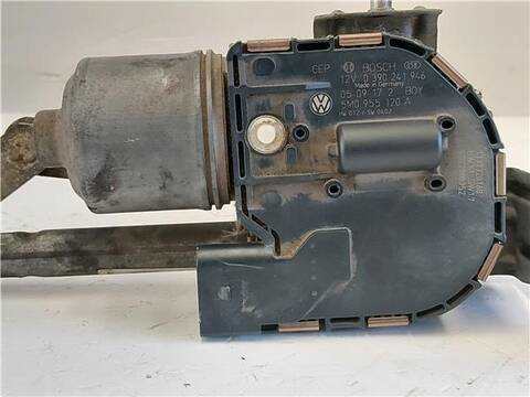 Foto 2ª: Motor Limpia Delantero Volkswagen Golf 1.9 TDI 105CV 77KW [BKC] (2005)