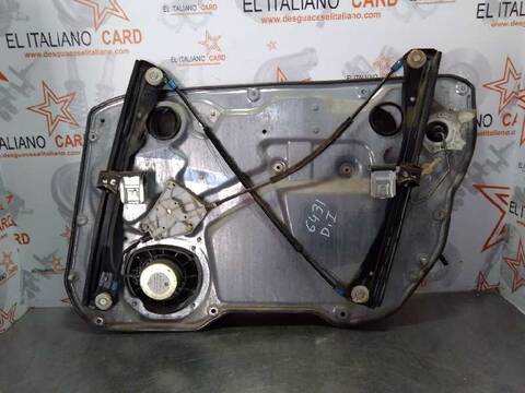 Foto 4ª: Elevalunas Eléctrico Delantero Izquierdo Seat Ibiza COOL 100CV 74KW [ATD] (2002)