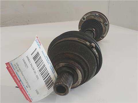Foto 2ª: Transmision Delantera Izquierda Volkswagen Passat 2.0 TDI 16V 140CV 103KW [BKP] (2008)