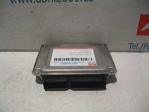 Centralita Motor ECU Volkswagen Polo 1.4 TDI 80CV 59KW