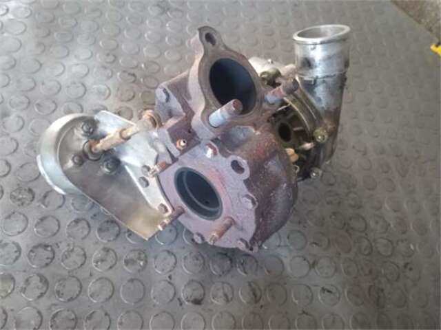 Foto 3ª: Turbocompresor Toyota Corolla 2.2 D-4D SPORT [2.2 LTR. - 130 KW D-CAT] [2AD-FHV]