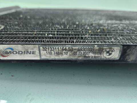 Foto 3ª: Radiador Calefaccion A.A. Bmw Serie 3 315 330D COUPE 231CV 170KW [M57306D3] (2007)