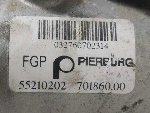 Foto 3ª: Colector Admisión Opel Insignia 2.0 CDTI 68) (2008)