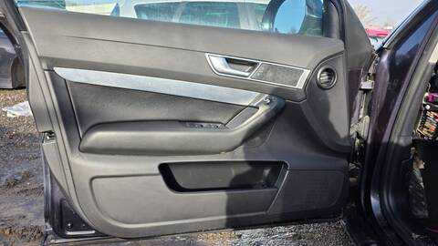 Tapizados Cartoneras Audi A6 CAHA BERLINA AUT.