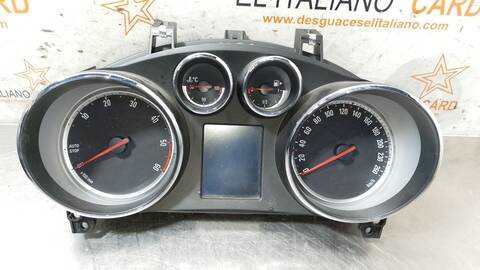 Cuadro de Instrumentos Opel Mokka EDITION ECOFLEX 4X4 131CV 96KW